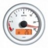 Indicador de profundidad 0-30m - Ø 85mm - Viewline