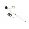 Medidor capacitivo de aguas residuales 1200-1500 mm - N°1 - comptoirnautique.com