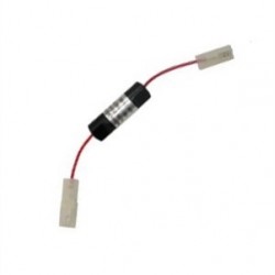 Kit Vorwiderstand + 24V...