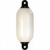 Guardabarros blanco Heavy Duty Ø250 - L. 700 mm - N°1 - comptoirnautique.com