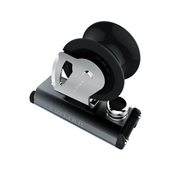 Genoa cart with slides and piston - N°1 - comptoirnautique.com