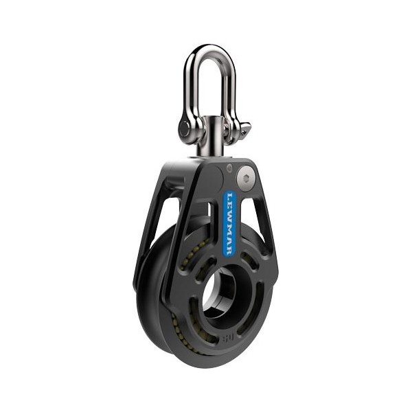 Puleggia singola Racing HR - 130 mm - N°1 - comptoirnautique.com