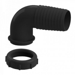 Ø38 mm inlet spigot for...
