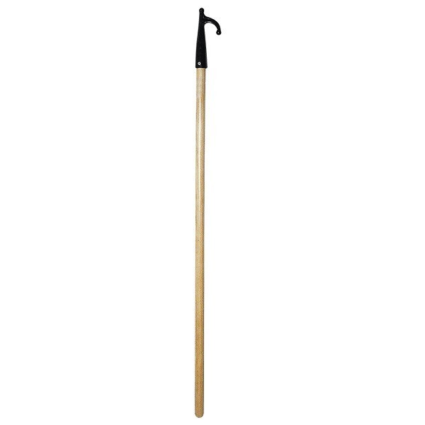 Gaffe en bois flottante Ø30 mm - 1 800 mm - N°1 - comptoirnautique.com