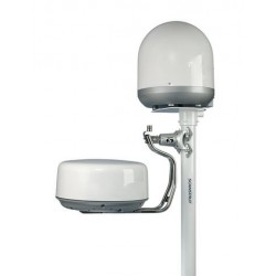 Albero - radome 2/4KW -...