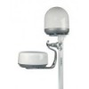 Mâtereau SC100 autres radômes 2KW/4KW + support antenne Satcom/Tv de 40cm - N°1 - comptoirnautique.com