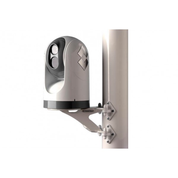 Supporto per telecamera per montante - Flir Navigator / Raymarine CAM100 - N°1 - comptoirnautique.com