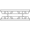 Barbotin pour VX2/3 - 6/7 mm - N°1 - comptoirnautique.com
