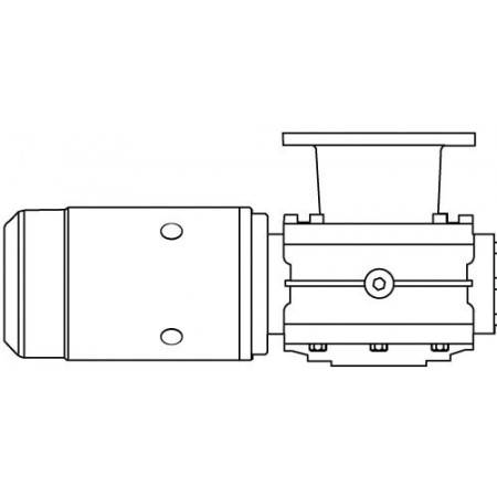 motoréducteur pour guindeau vx 12v lewmar