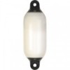 Guardabarros blanco Heavy Duty Ø200 mm - L. 635 mm - N°1 - comptoirnautique.com