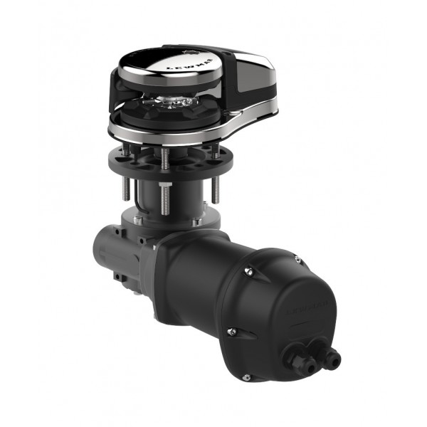 guindeau vertical VX1 500W sans poupée et motoréducteur - N°9 - comptoirnautique.com