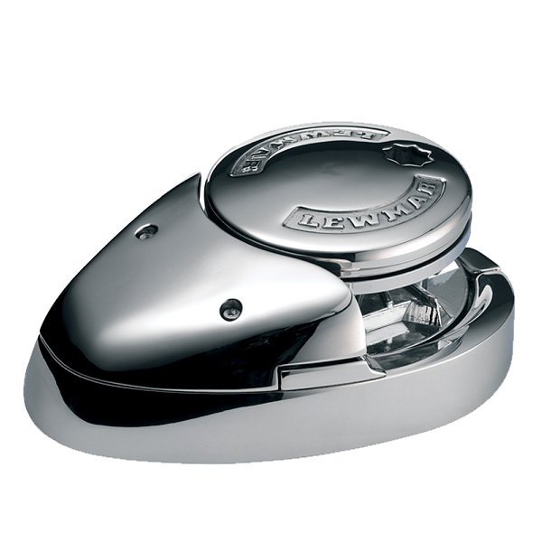 guindeau vertical V2 24V 900W sans poupée lewmar - N°4 - comptoirnautique.com