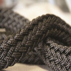 Braid mooring rope - 22 mm