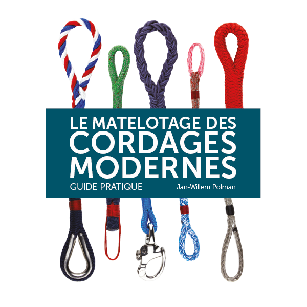 Book : Modern rope seamanship - N°1 - comptoirnautique.com