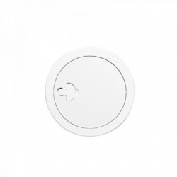 Trampilla de inspección...