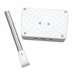 Outboard motor mount with...