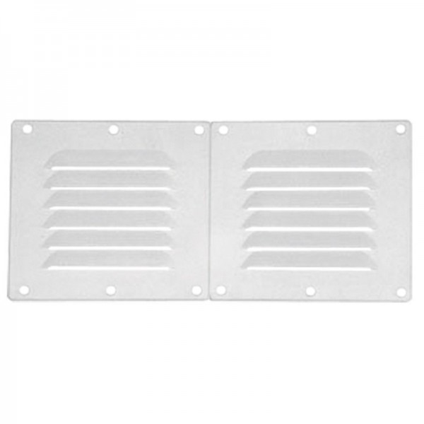 Doppia griglia rimovibile 255x115 mm - N°1 - comptoirnautique.com