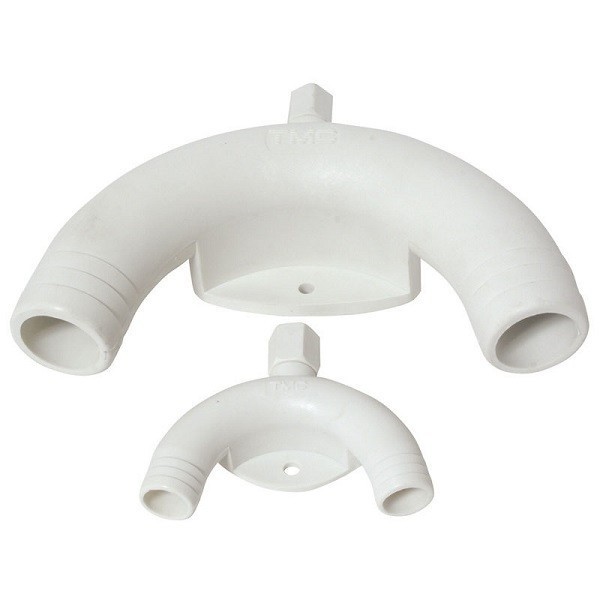Válvula antirretorno ABS para inodoro ø38 mm - N°1 - comptoirnautique.com