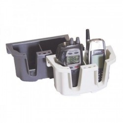 Cell phone and GPS storage box