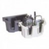 Ablagefach für Mobiltelefon und GPS