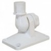 Reinforced nylon ball joint for VHF antenna - flat mounting - N°1 - comptoirnautique.com