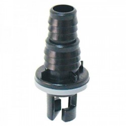 Adapter for pneumatic valve