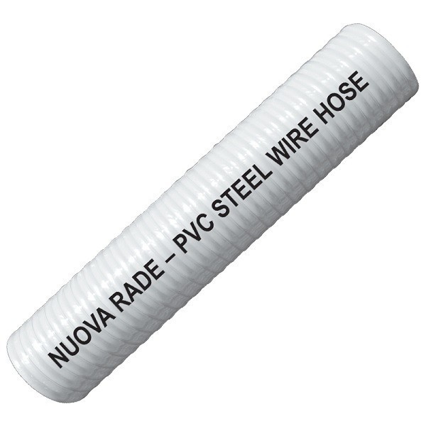 Tubo flessibile a spirale rinforzato Ø19 mm - N°1 - comptoirnautique.com