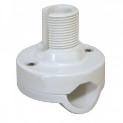 Balcony antenna support