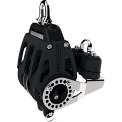 Control triple pulley with...