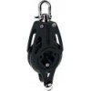 Polia única de controlo com roquete e anel - 60 mm - N°1 - comptoirnautique.com