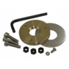 Kit dado di bloccaggio per Pro-Serie 2010 XFM - N°1 - comptoirnautique.com