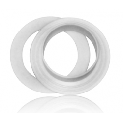 Manicotto isolante in...