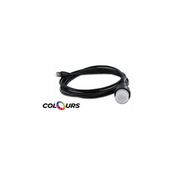 Cavo di collegamento Ethernet a colori - N°1 - comptoirnautique.com