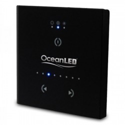 Touch Panel DMX controller...