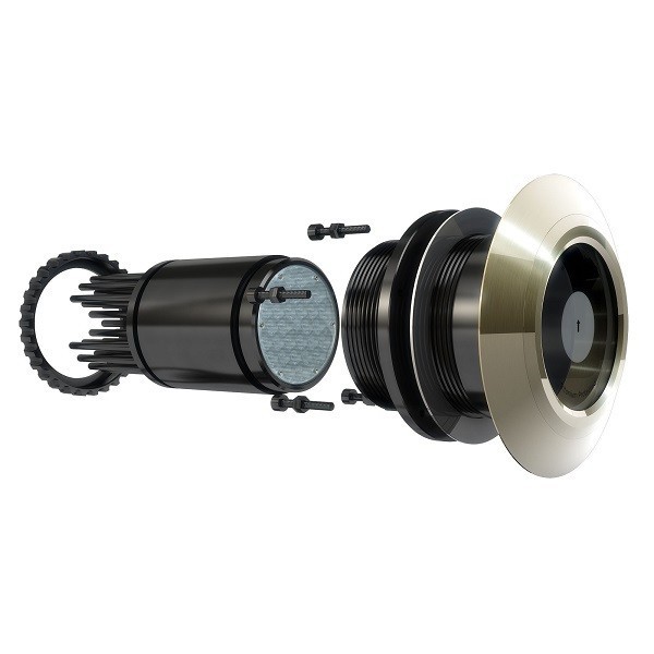 Pro-Serie 2010 XFM HD Gen2 - 12-24V DC - bianco - N°1 - comptoirnautique.com