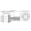 Pro-Serie 2010 XFM HD Gen2 - 12-24V DC - bianco - N°2 - comptoirnautique.com