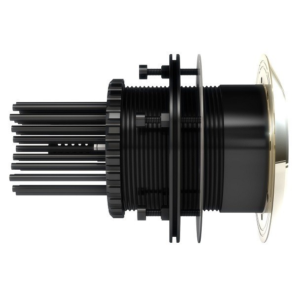 Pro-Serie 2010 XFM HD Gen2 - 12-24V DC - bianco - N°3 - comptoirnautique.com