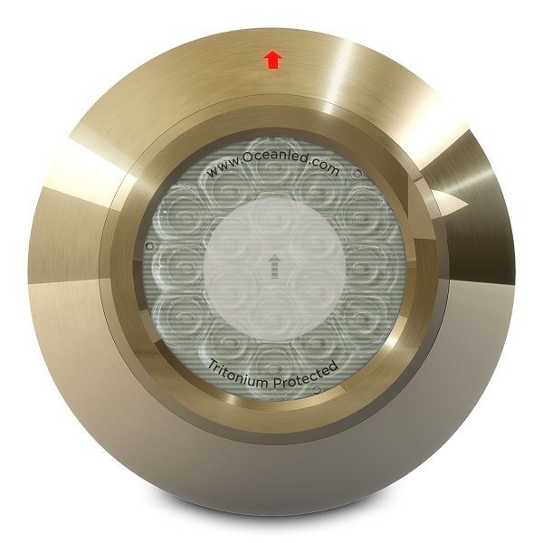Pro-Serie 2010 XFM HD Gen2 - 12-24V DC - bianco - N°4 - comptoirnautique.com