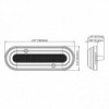 Serie Mast M6 Gen2 12/24V DC - bianco - N°2 - comptoirnautique.com