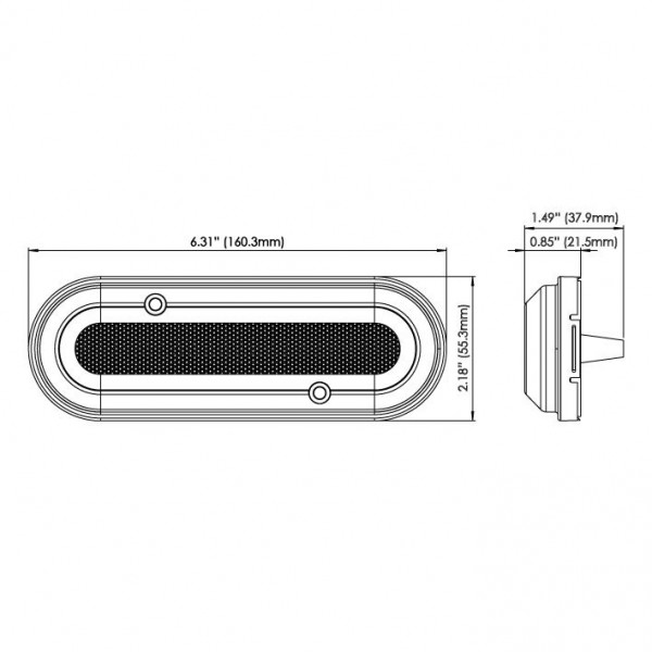 Mástil Serie M6 Gen2 12/24V CC - crudo - N°2 - comptoirnautique.com