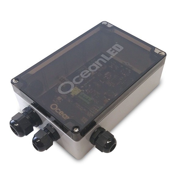 Steuerungskit Application Pro Series Ocean DMX - 12/24V DC - N°4 - comptoirnautique.com