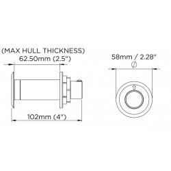 Eyes Ocean Gen2 12V HD...