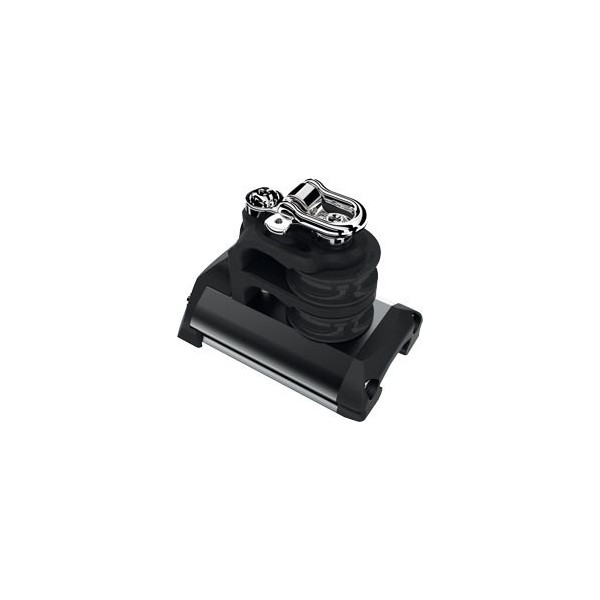 Stop with double sheave HD1 & ringot - T2 - N°1 - comptoirnautique.com