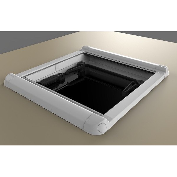 Verkleidung Jalousien & Fliegengitter T44-Paneele - N°1 - comptoirnautique.com