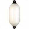 Guardabarros blanco Heavy Duty Ø550 - L. 1465 mm - N°1 - comptoirnautique.com