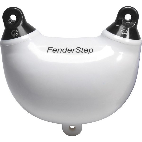 Fender 1 Stufe - weiß - N°1 - comptoirnautique.com