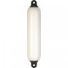 Guardabarros blanco Heavy Duty Ø200 mm - L. 1055 mm - N°1 - comptoirnautique.com