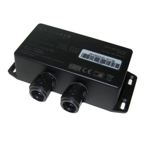 Pro-Serie 2010 HD-Treiber 12 - 24VDC - N°1 - comptoirnautique.com