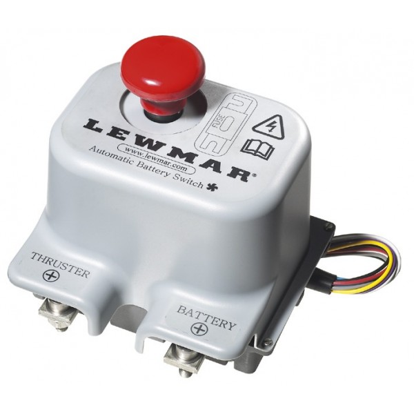 12V automatic battery switch - N°1 - comptoirnautique.com 