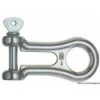 12 mm stainless steel chain swivel connector - N°1 - comptoirnautique.com